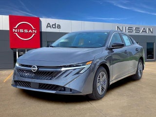 2026 Nissan Sentra S