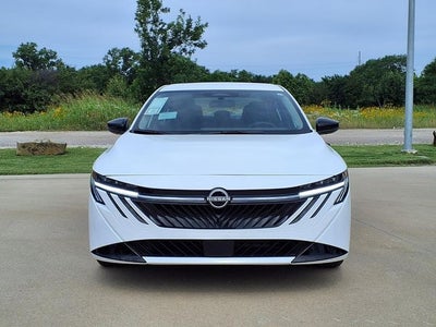 2026 Nissan Sentra S