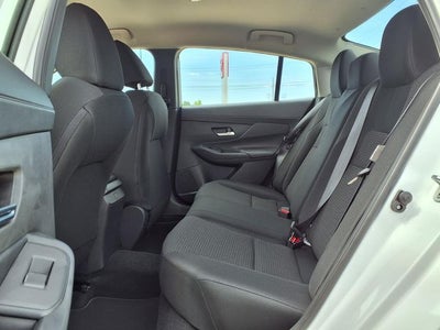 2026 Nissan Sentra S