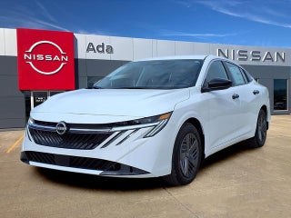 2026 Nissan Sentra S