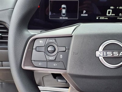 2027 Nissan Sentra S