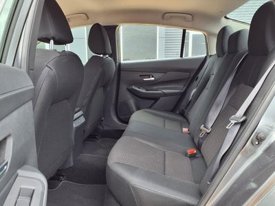 2027 Nissan Sentra S