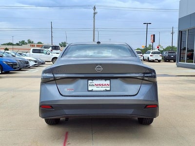 2027 Nissan Sentra S