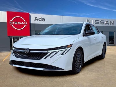 2027 Nissan Sentra SV