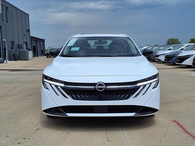 2027 Nissan Sentra SV