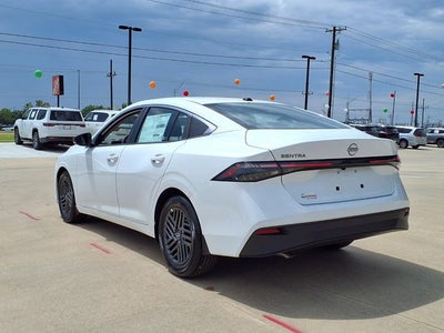 2027 Nissan Sentra SV