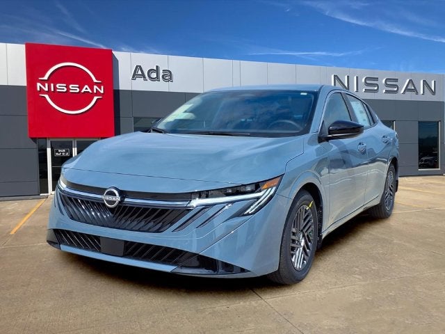 2027 Nissan Sentra SV