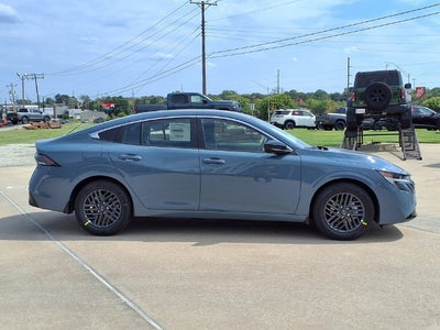 2027 Nissan Sentra SV
