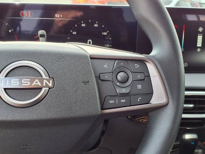 2027 Nissan Sentra SV