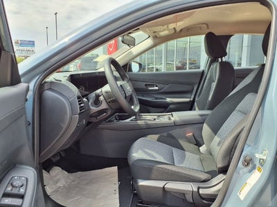 2027 Nissan Sentra SV