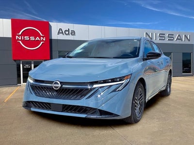 2027 Nissan Sentra SV