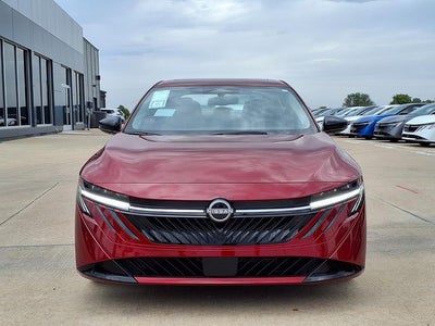 2027 Nissan Sentra SV