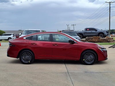 2027 Nissan Sentra SV