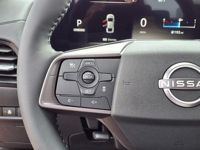 2027 Nissan Sentra SV