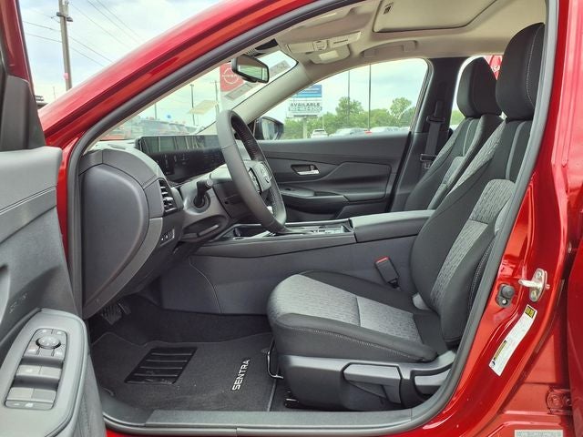 2027 Nissan Sentra SV