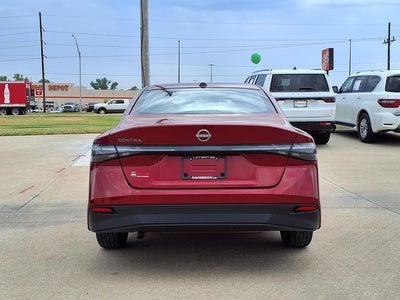 2027 Nissan Sentra SV