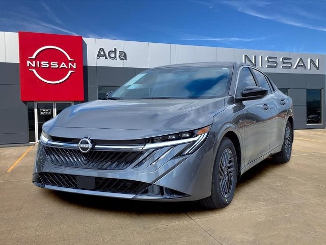 2027 Nissan Sentra SV