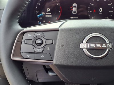 2027 Nissan Sentra SV