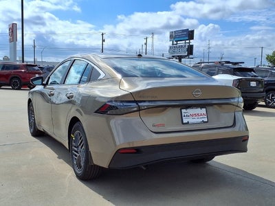 2027 Nissan Sentra SV