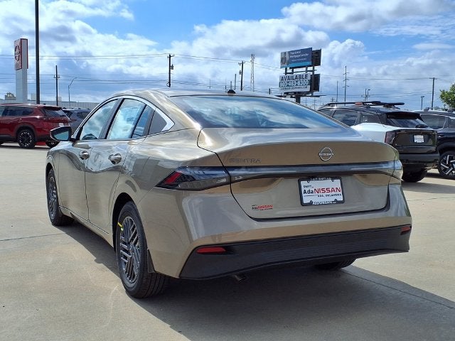 2027 Nissan Sentra SV
