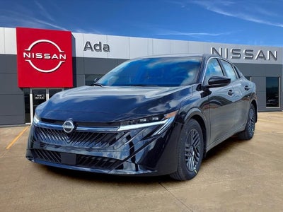 2027 Nissan Sentra SV