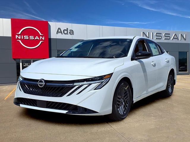 2026 Nissan Sentra SV CVT's photo