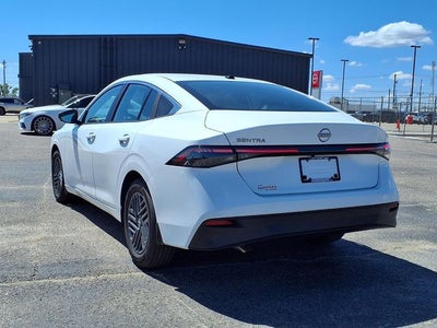 2026 Nissan Sentra SV