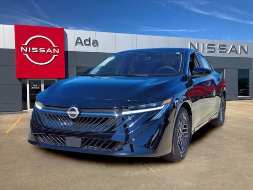 2027 Nissan Sentra SV