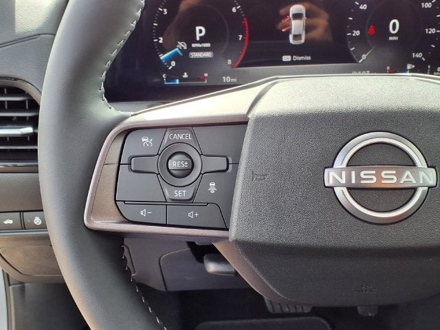 2027 Nissan Sentra SV