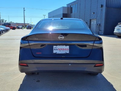 2027 Nissan Sentra SV