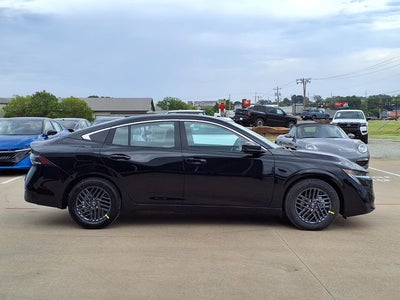 2027 Nissan Sentra SV