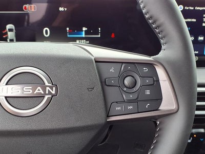 2027 Nissan Sentra SV