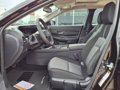 2027 Nissan Sentra SV