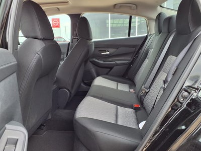 2027 Nissan Sentra SV