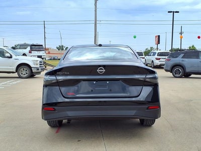 2027 Nissan Sentra SV
