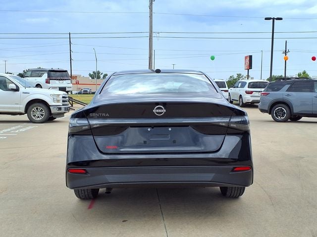 2027 Nissan Sentra SV