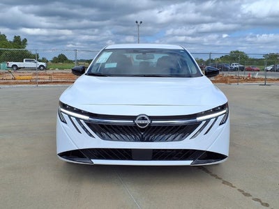 2027 Nissan Sentra SV