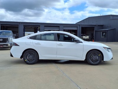 2027 Nissan Sentra SV