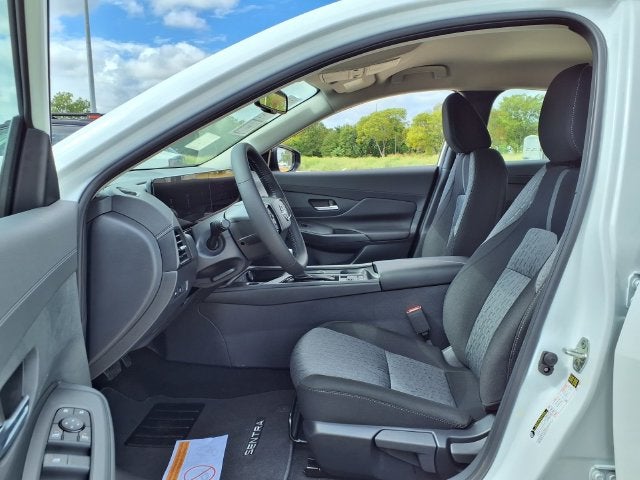 2027 Nissan Sentra SV