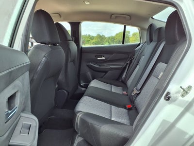 2027 Nissan Sentra SV