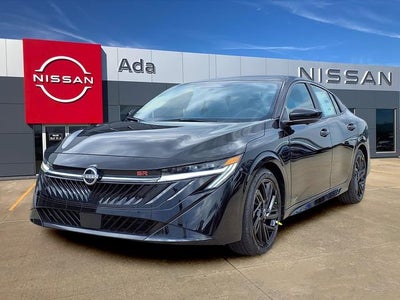 2027 Nissan Sentra SR