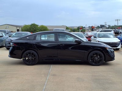 2027 Nissan Sentra SR