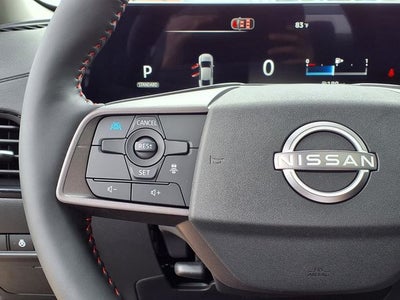 2027 Nissan Sentra SR