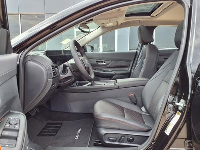 2027 Nissan Sentra SR