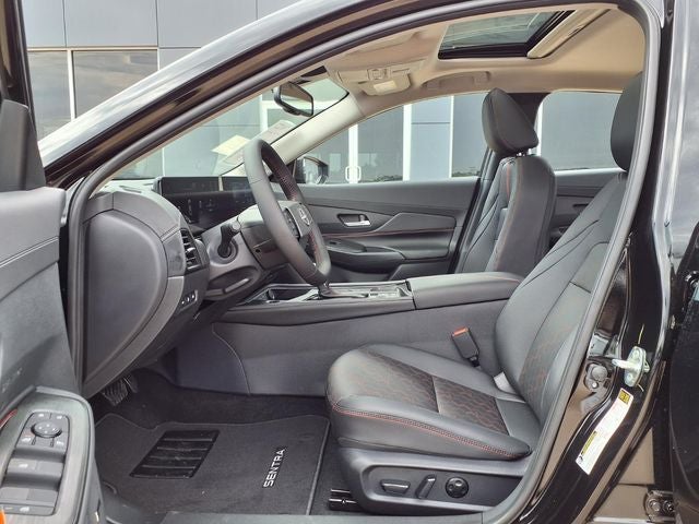 2027 Nissan Sentra SR