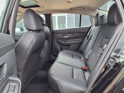 2027 Nissan Sentra SR