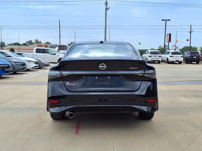 2027 Nissan Sentra SR
