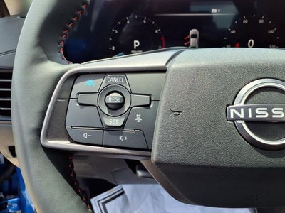 2026 Nissan Sentra SR