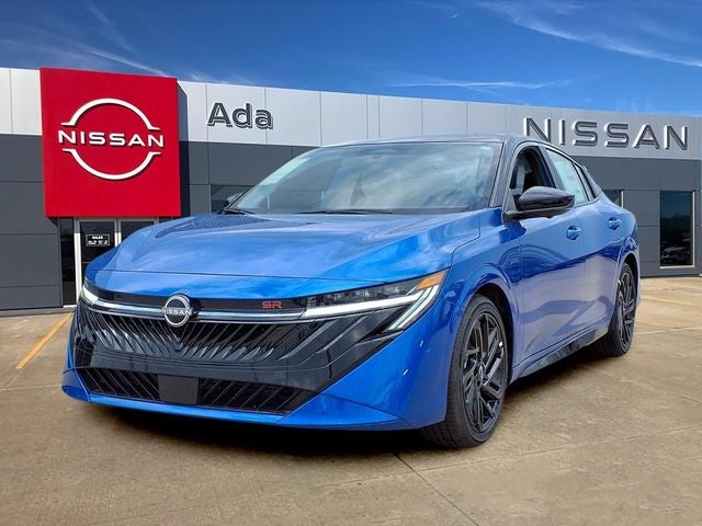 2027 Nissan Sentra SR