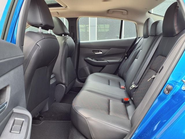 2027 Nissan Sentra SR